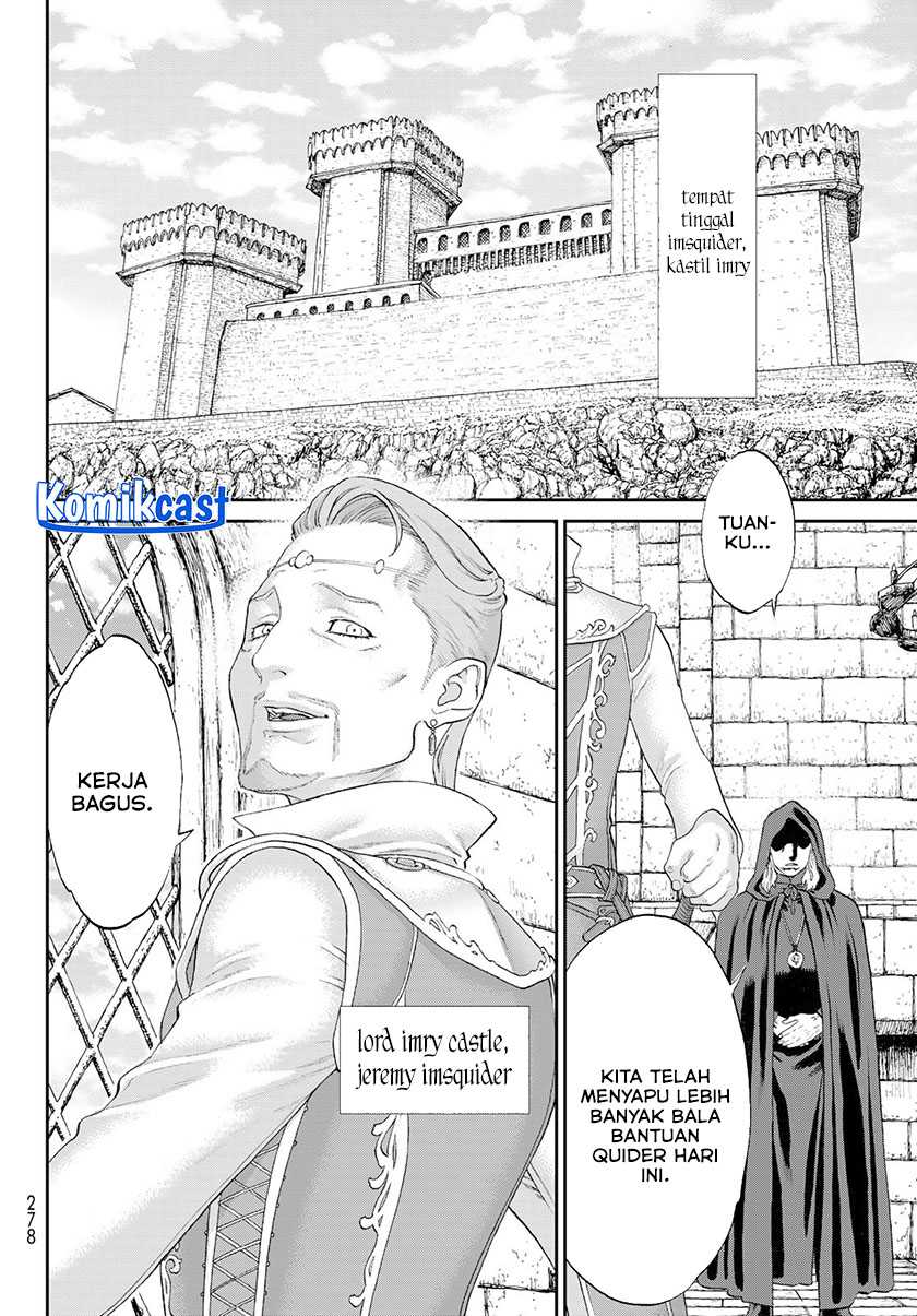 Isekai Putin Chapter 76 - halaman 19