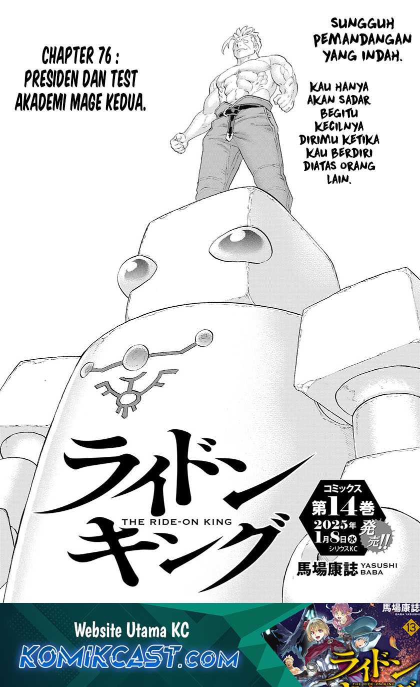 Isekai Putin Chapter 76 - halaman 2