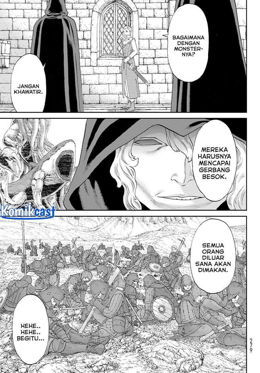 Isekai Putin Chapter 76 - halaman 20