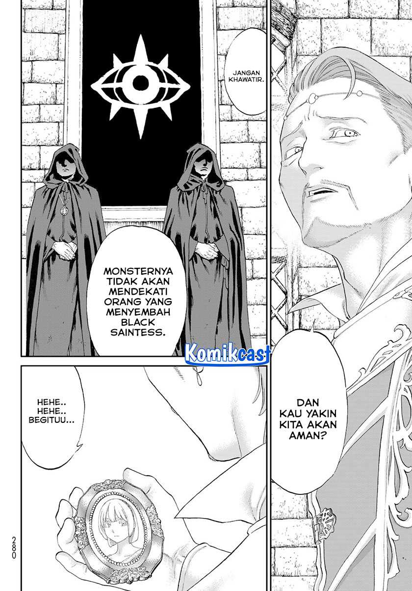 Isekai Putin Chapter 76 - halaman 21