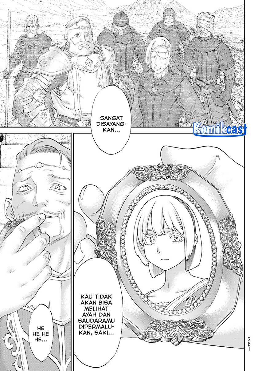 Isekai Putin Chapter 76 - halaman 22