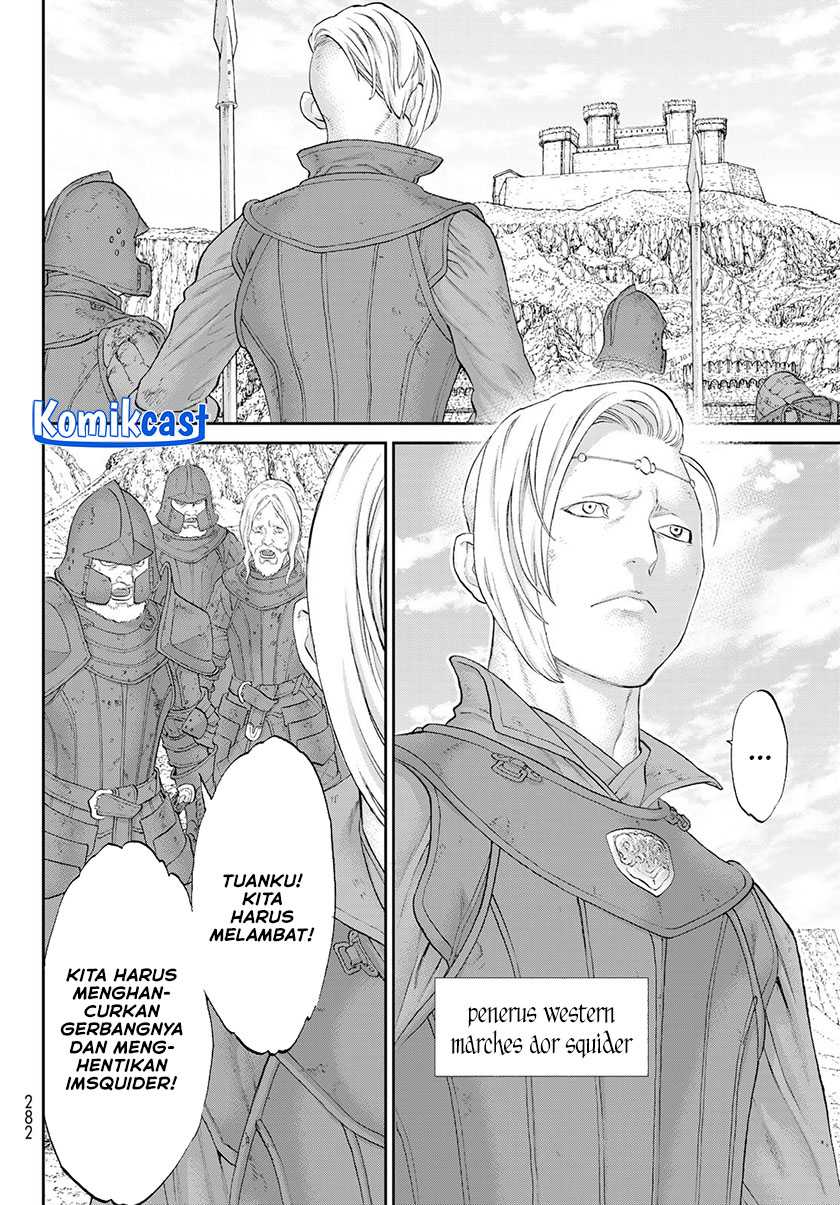 Isekai Putin Chapter 76 - halaman 23