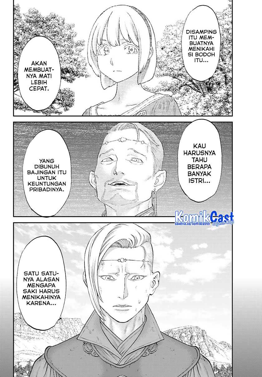 Isekai Putin Chapter 76 - halaman 25