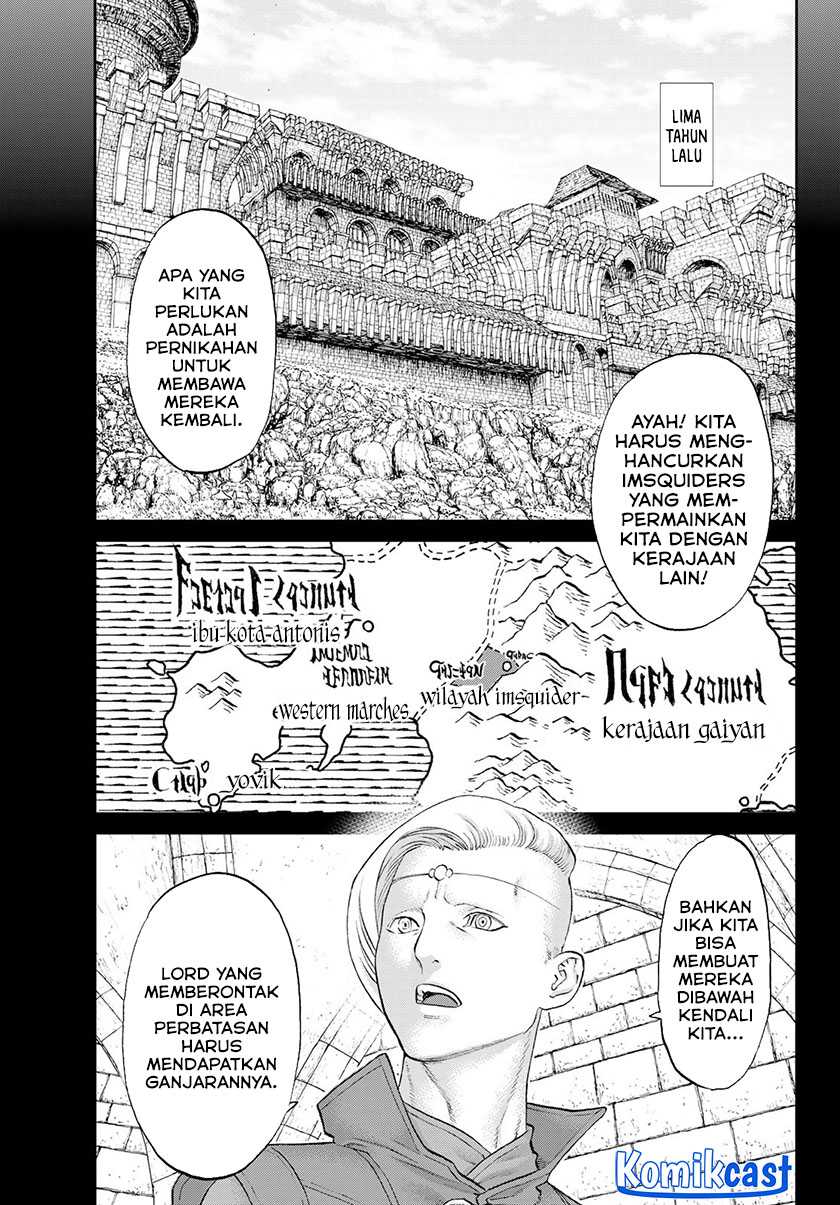 Isekai Putin Chapter 76 - halaman 26