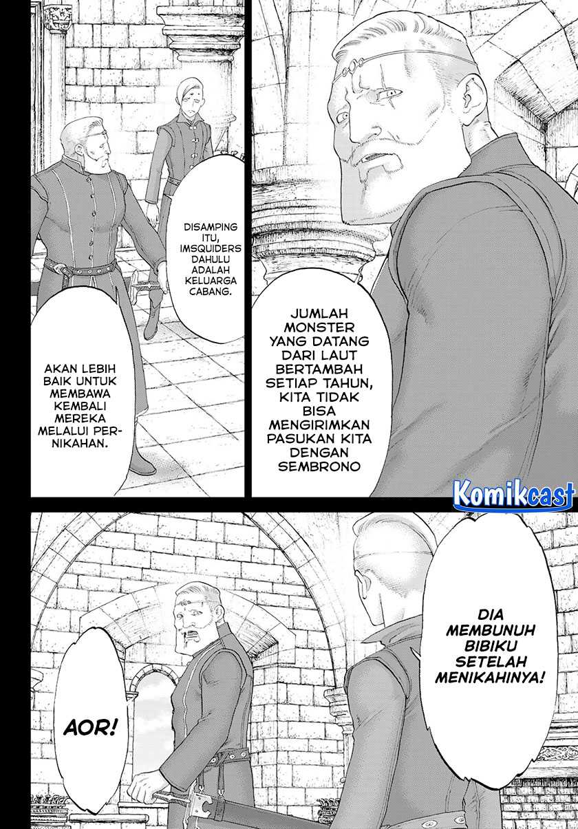 Isekai Putin Chapter 76 - halaman 27