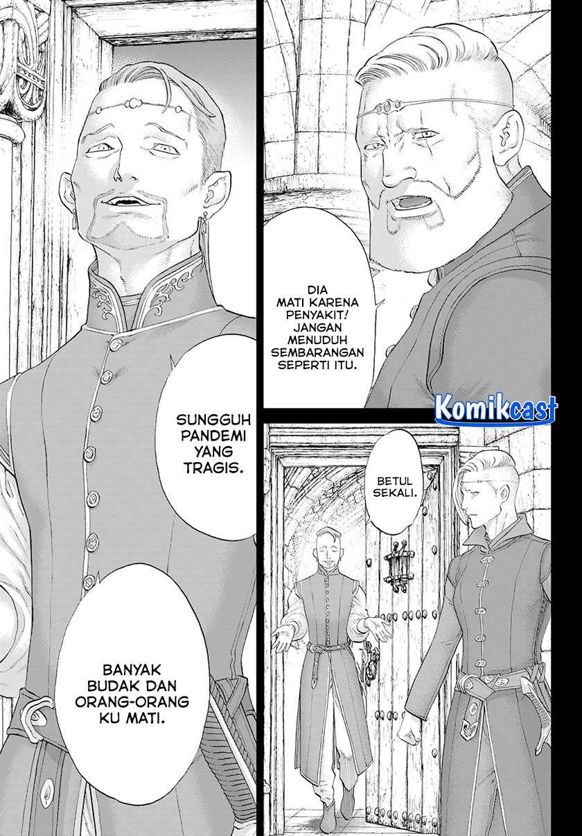 Isekai Putin Chapter 76 - halaman 28