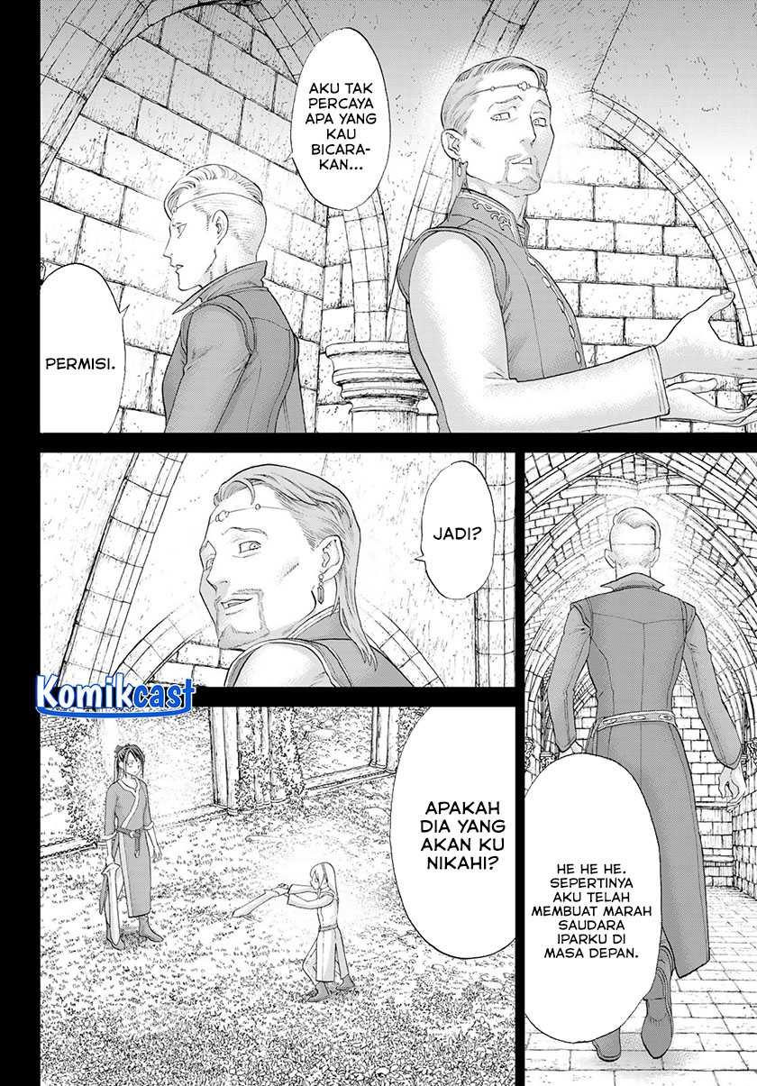 Isekai Putin Chapter 76 - halaman 29