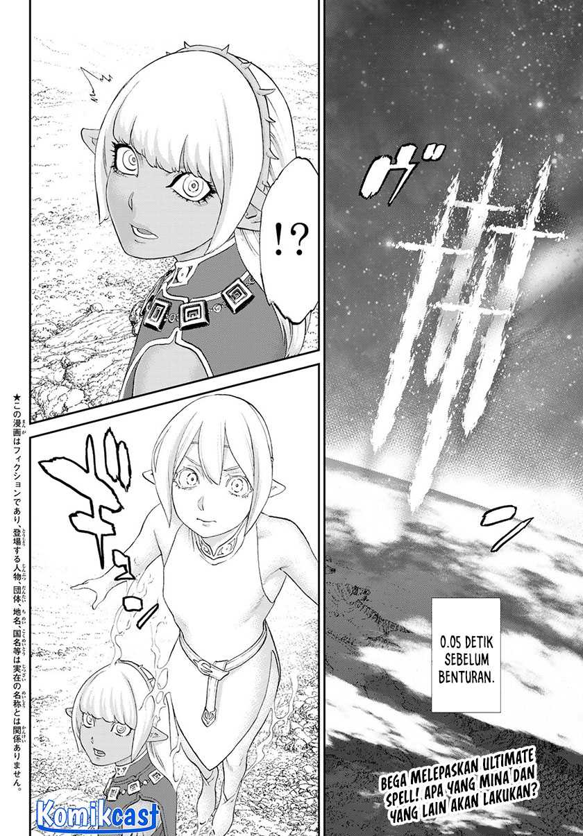 Isekai Putin Chapter 76 - halaman 3