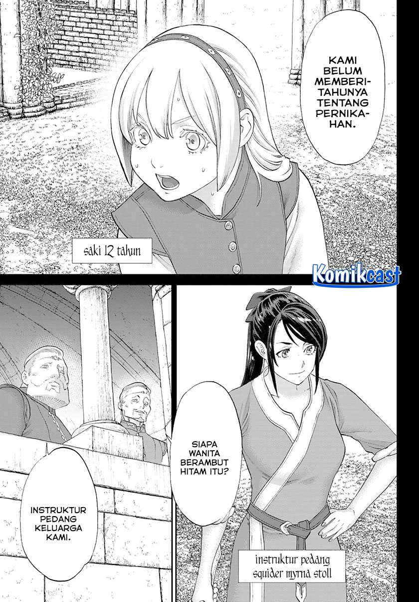 Isekai Putin Chapter 76 - halaman 30