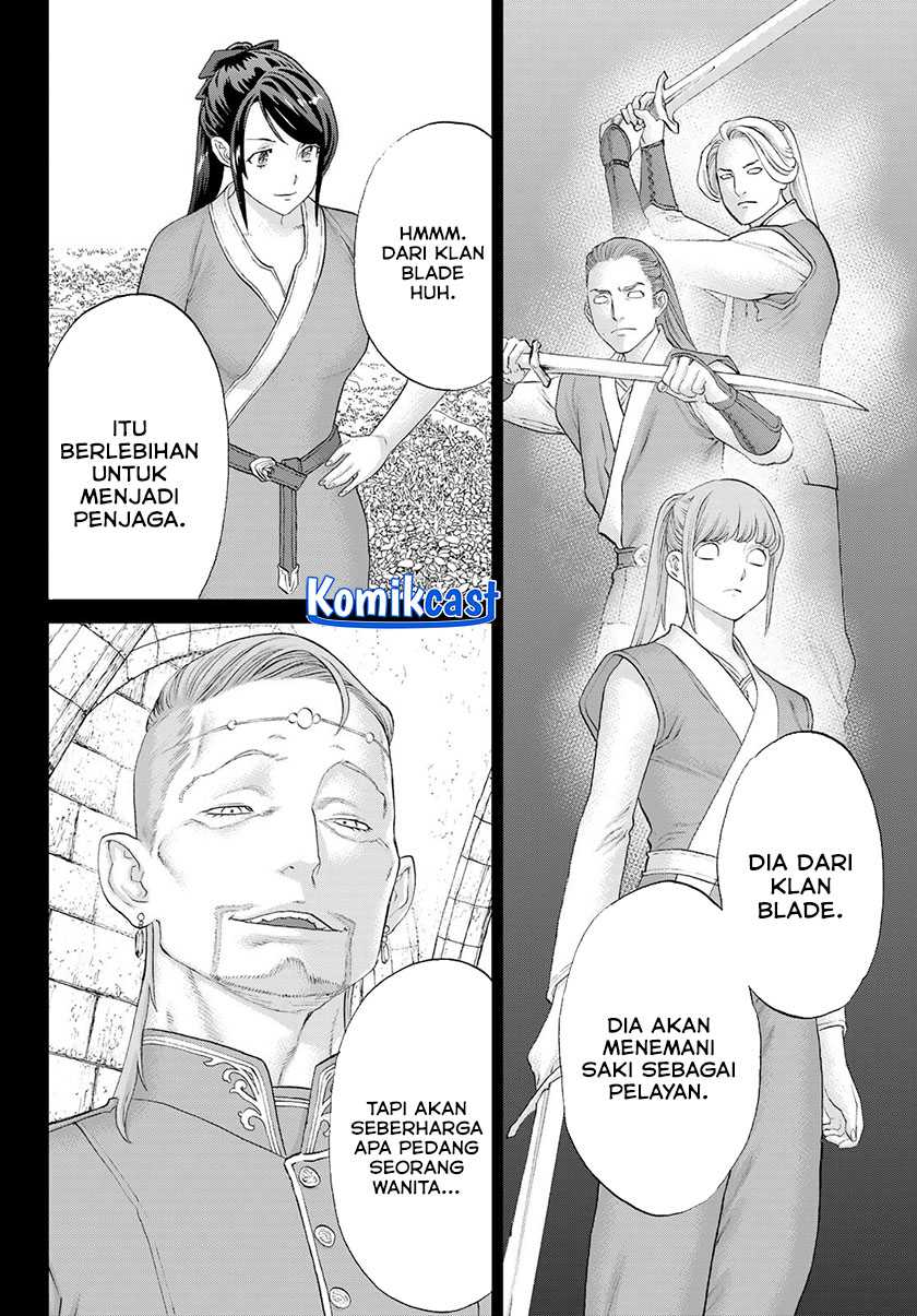 Isekai Putin Chapter 76 - halaman 31