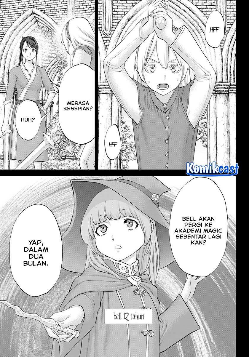 Isekai Putin Chapter 76 - halaman 32