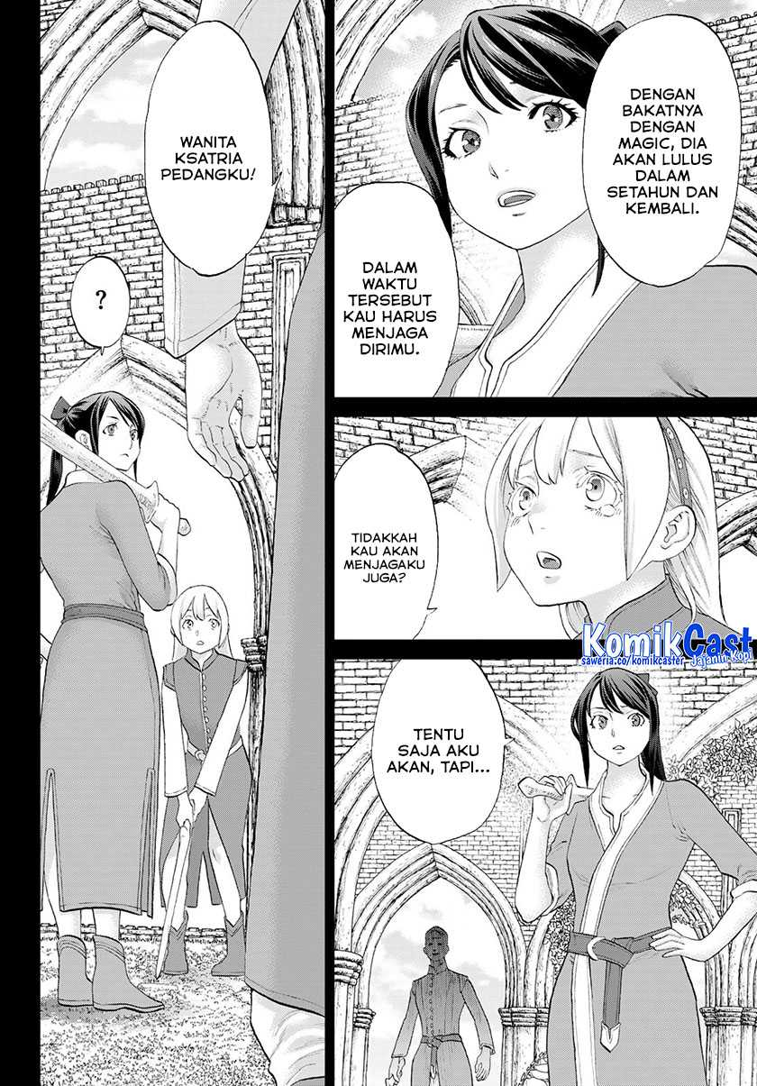 Isekai Putin Chapter 76 - halaman 33