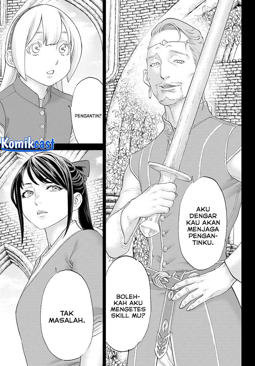 Isekai Putin Chapter 76 - halaman 34