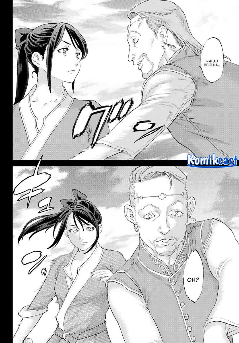 Isekai Putin Chapter 76 - halaman 35
