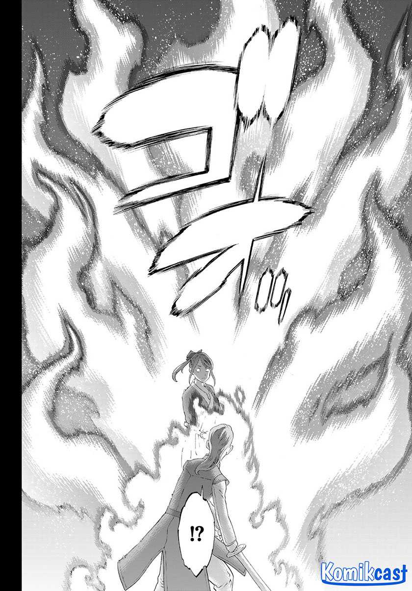 Isekai Putin Chapter 76 - halaman 37