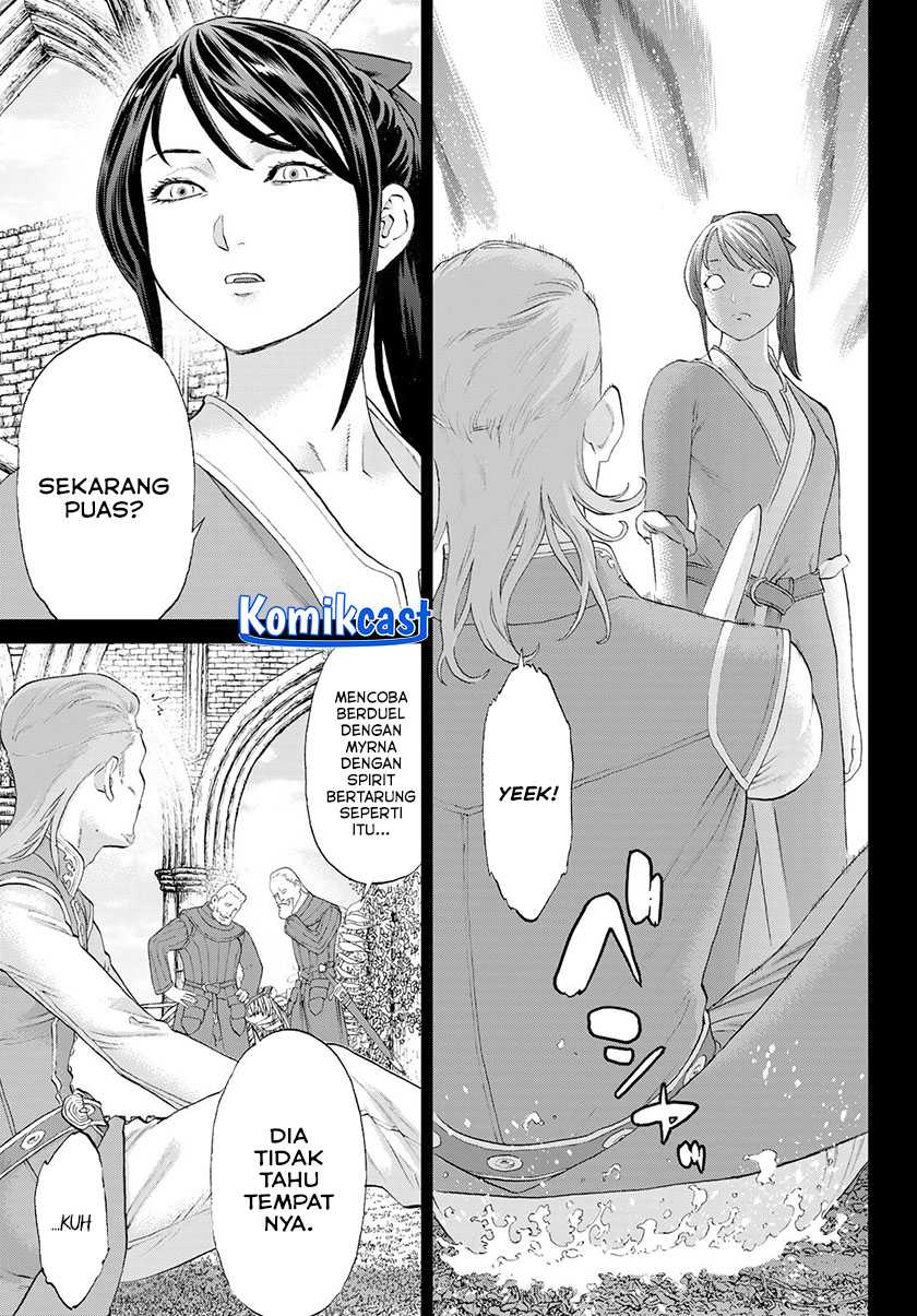 Isekai Putin Chapter 76 - halaman 38