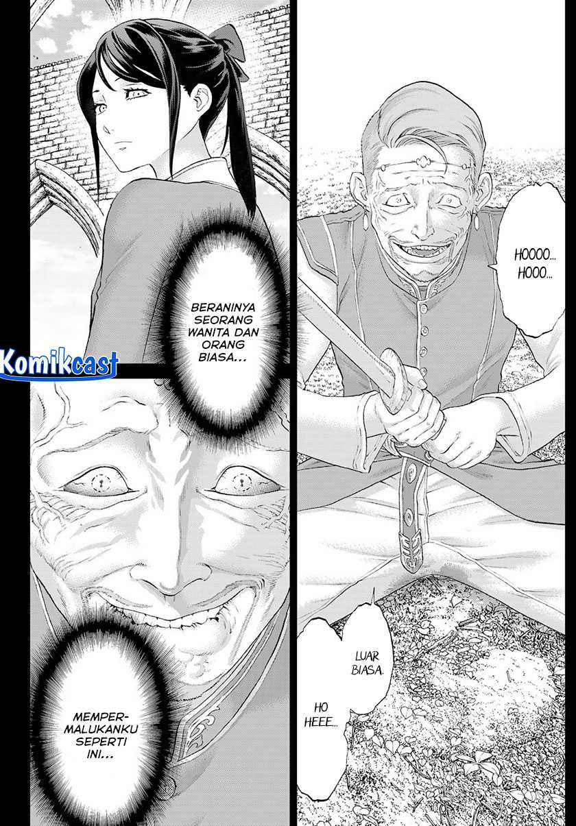 Isekai Putin Chapter 76 - halaman 39