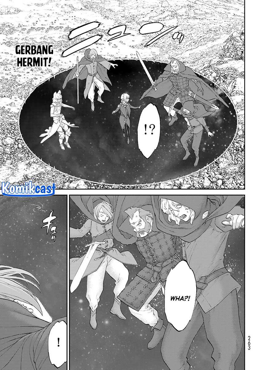 Isekai Putin Chapter 76 - halaman 4