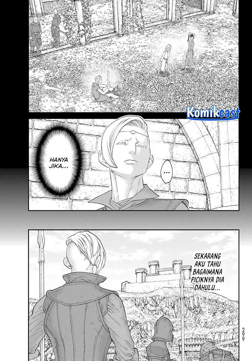 Isekai Putin Chapter 76 - halaman 40