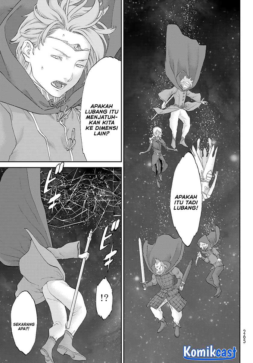 Isekai Putin Chapter 76 - halaman 6
