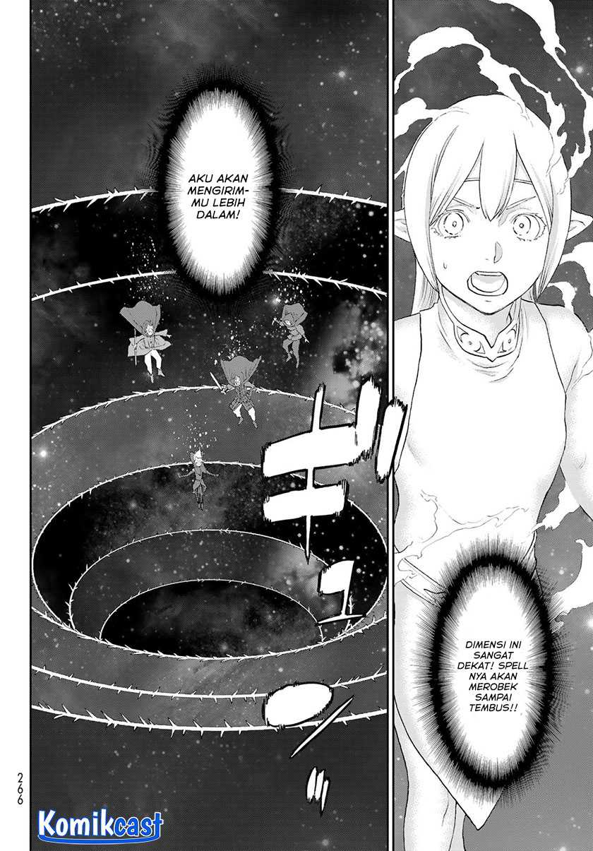 Isekai Putin Chapter 76 - halaman 7