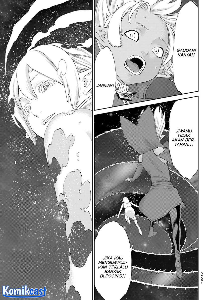Isekai Putin Chapter 76 - halaman 8