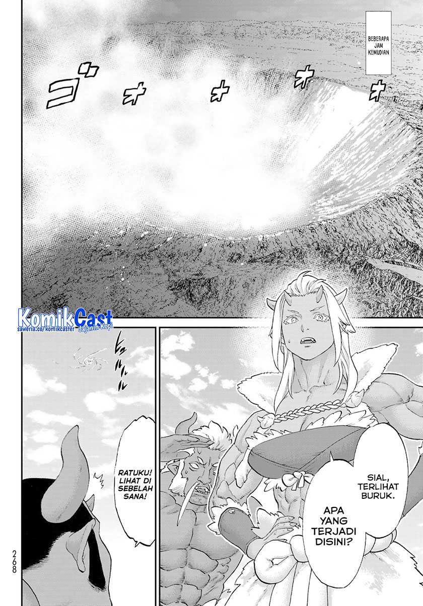 Isekai Putin Chapter 76 - halaman 9