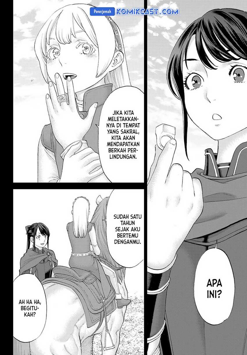 Isekai Putin Chapter 77 - halaman 11
