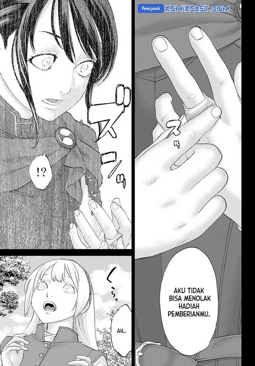 Isekai Putin Chapter 77 - halaman 12