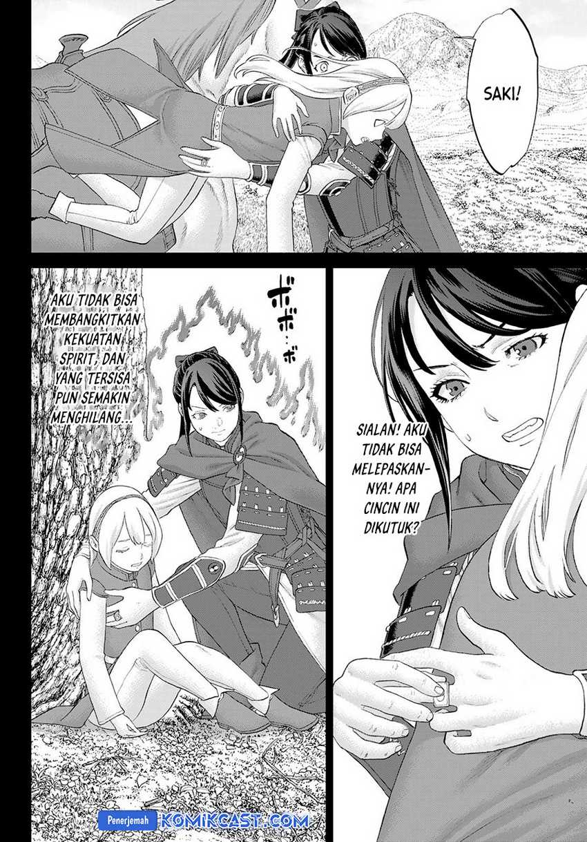 Isekai Putin Chapter 77 - halaman 13