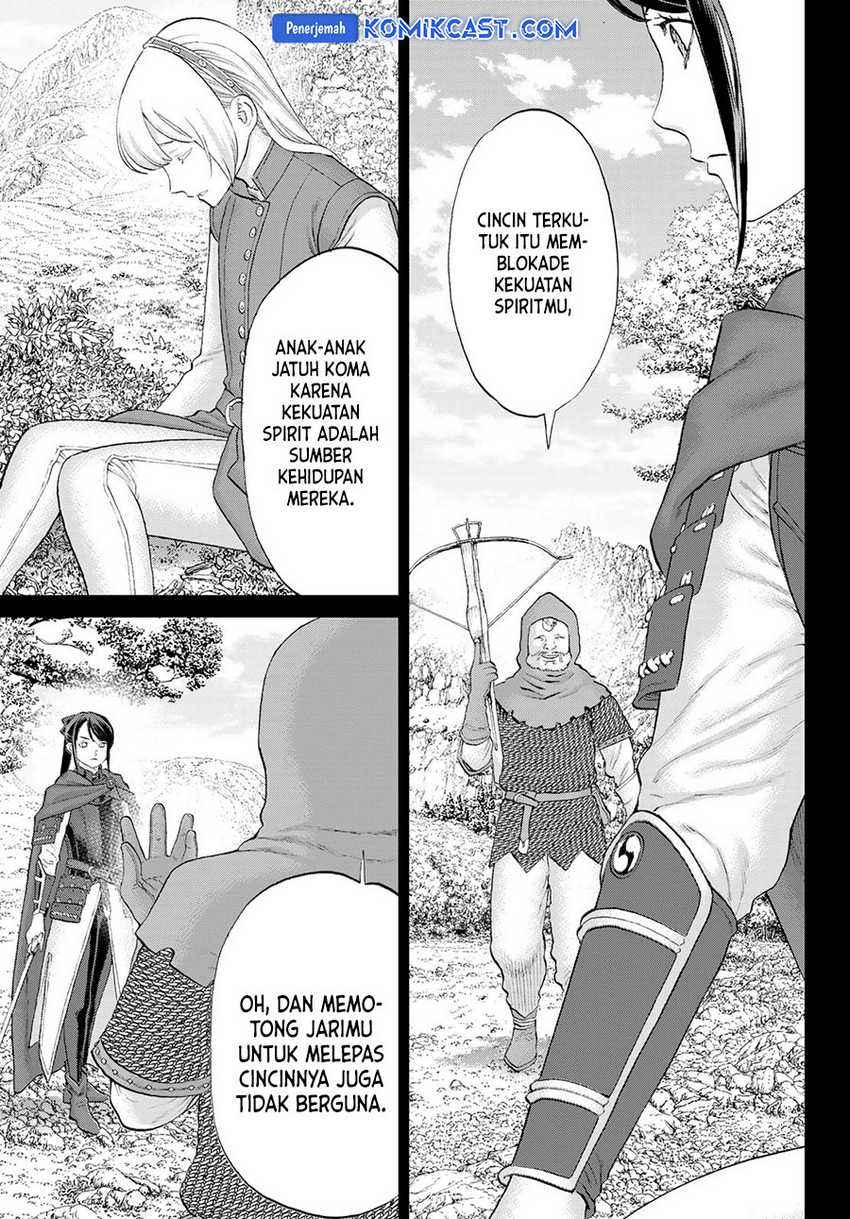 Isekai Putin Chapter 77 - halaman 14