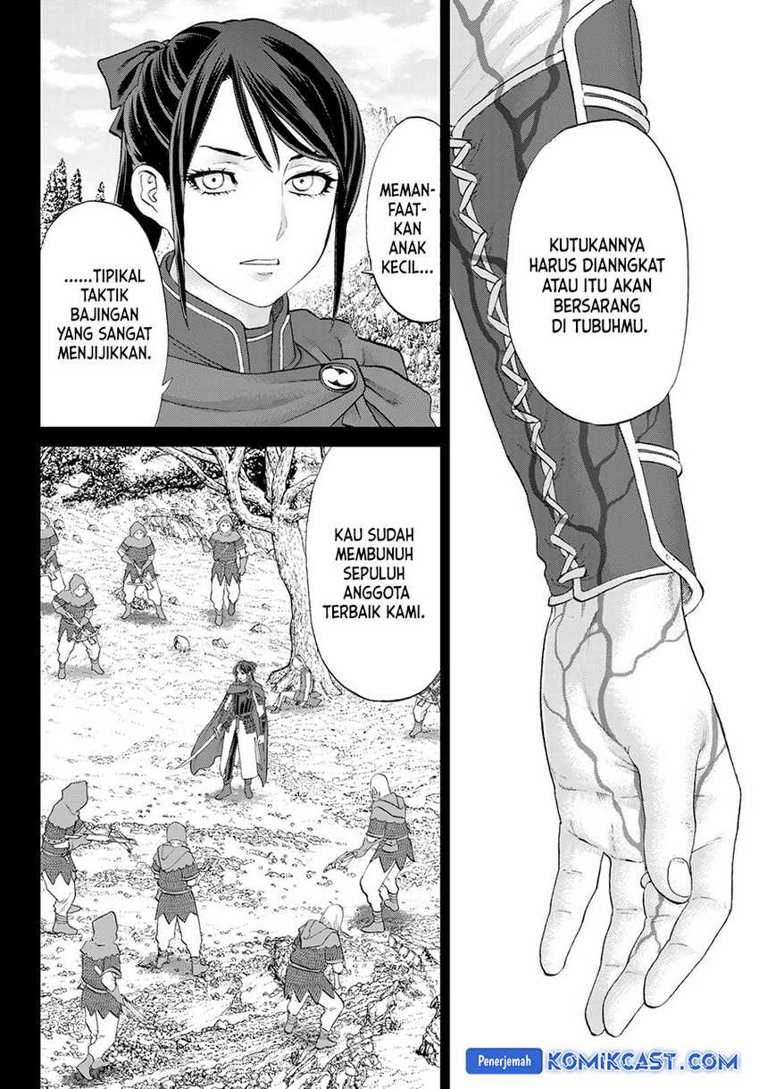 Isekai Putin Chapter 77 - halaman 15