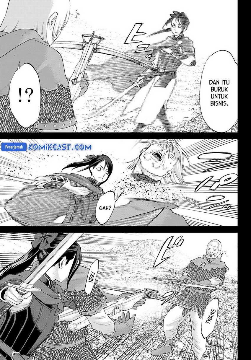 Isekai Putin Chapter 77 - halaman 16