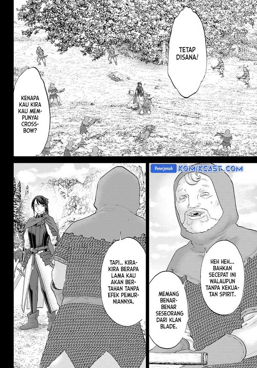 Isekai Putin Chapter 77 - halaman 17
