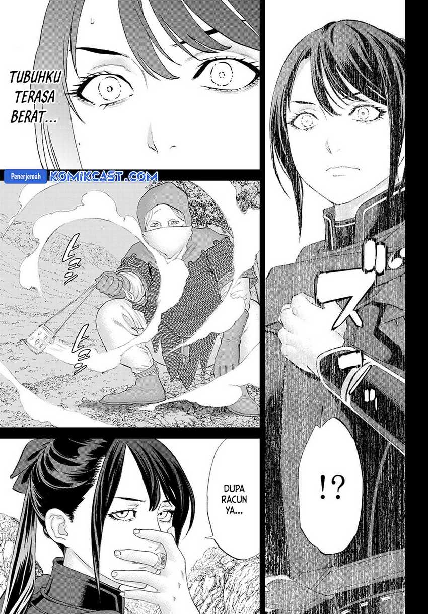 Isekai Putin Chapter 77 - halaman 18