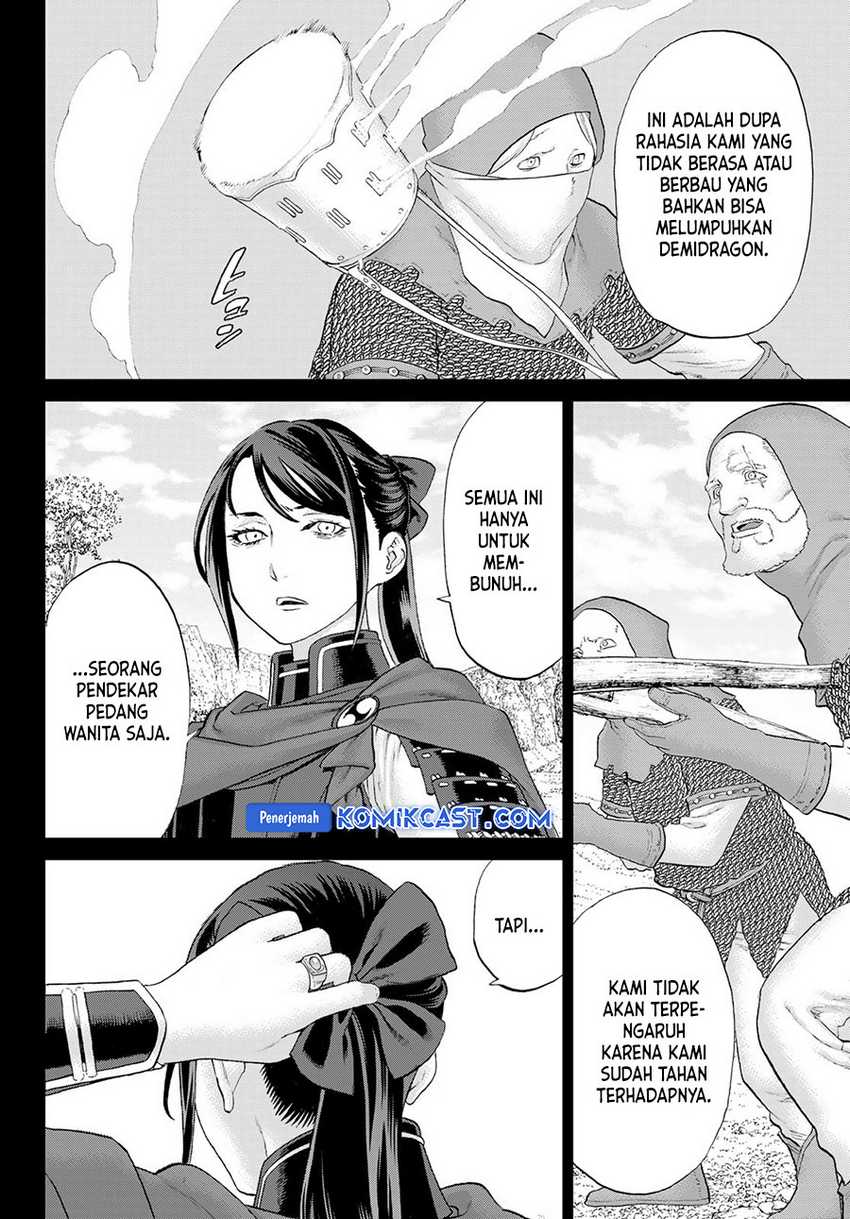 Isekai Putin Chapter 77 - halaman 19