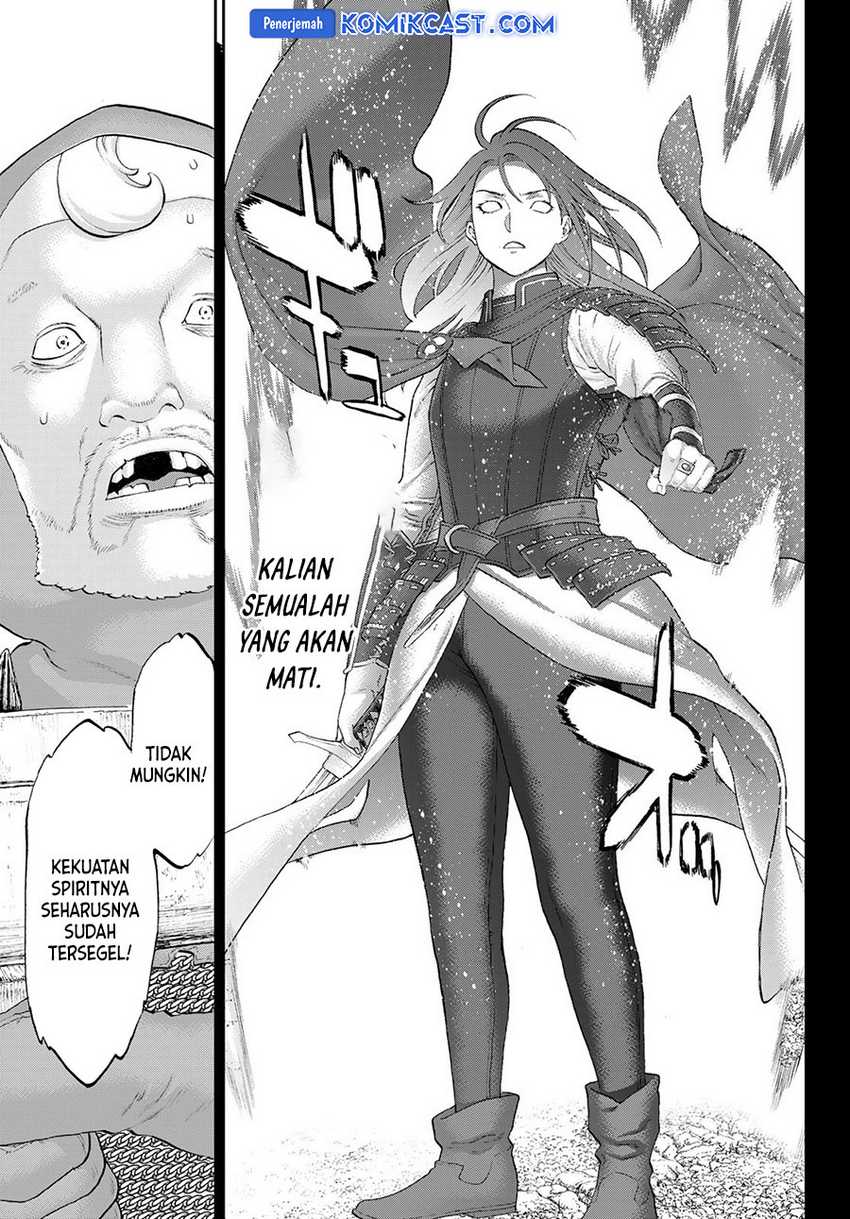 Isekai Putin Chapter 77 - halaman 20