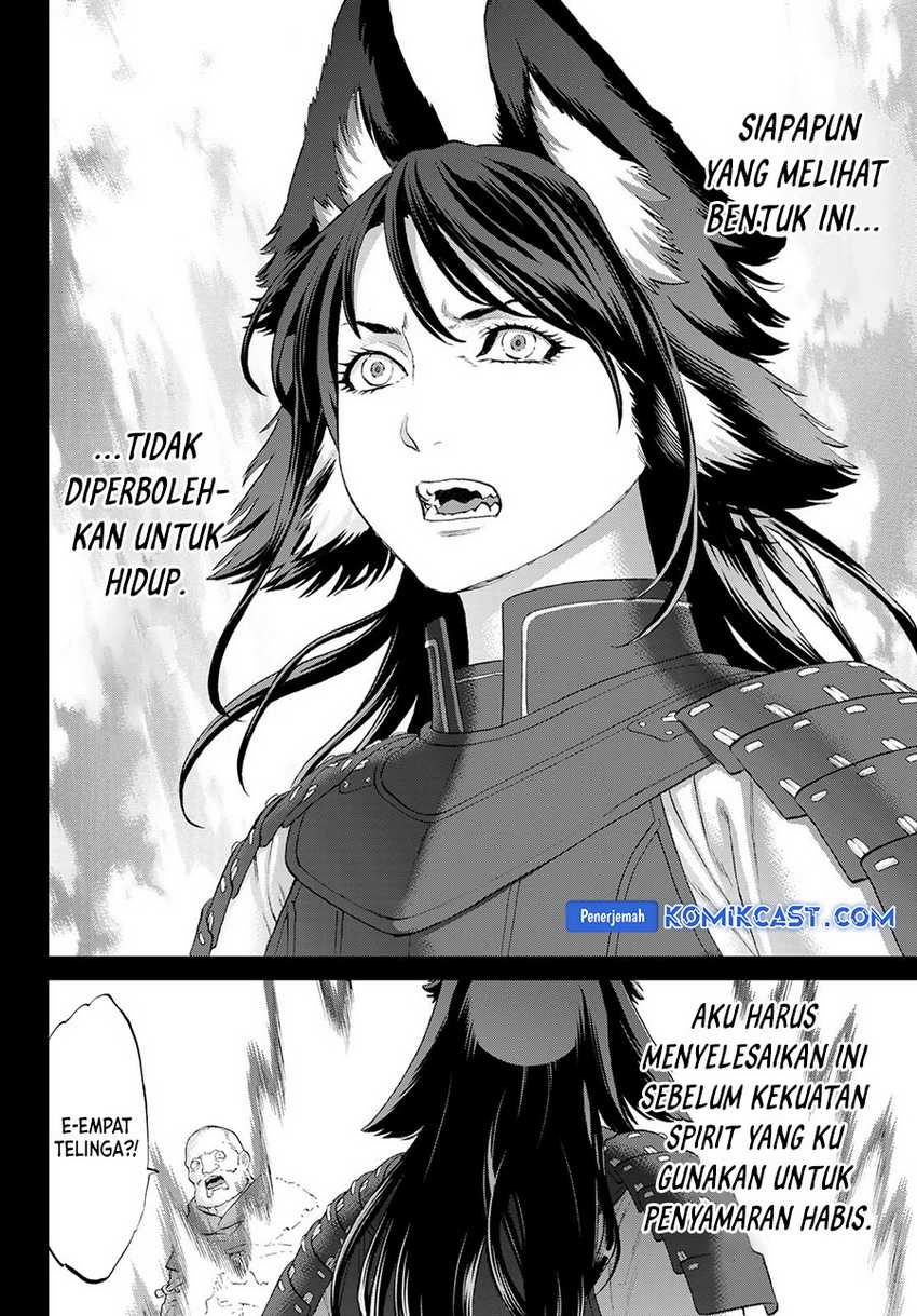 Isekai Putin Chapter 77 - halaman 21