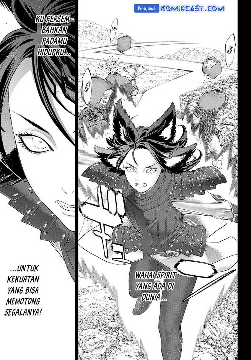 Isekai Putin Chapter 77 - halaman 22