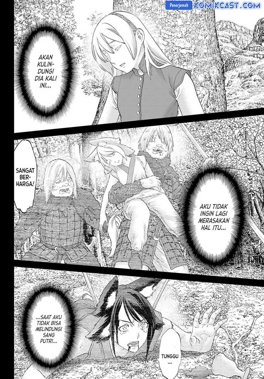 Isekai Putin Chapter 77 - halaman 23