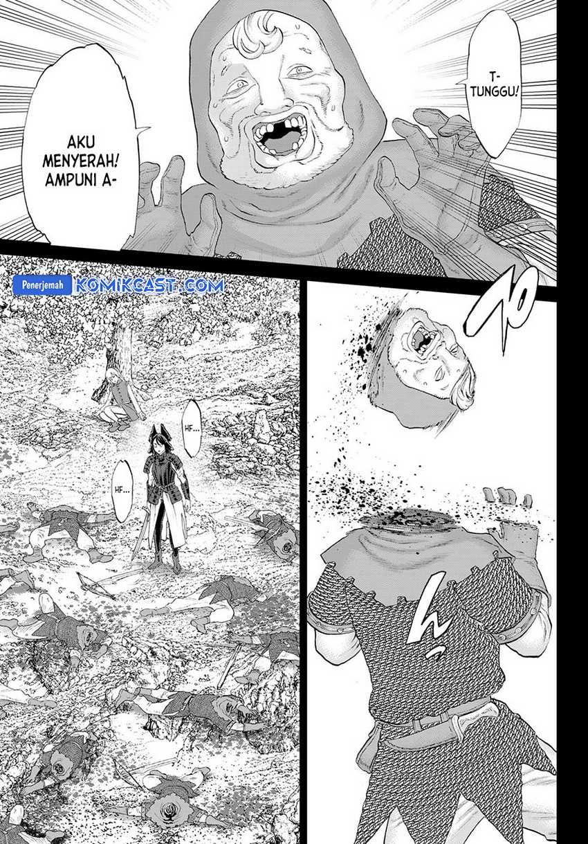 Isekai Putin Chapter 77 - halaman 24