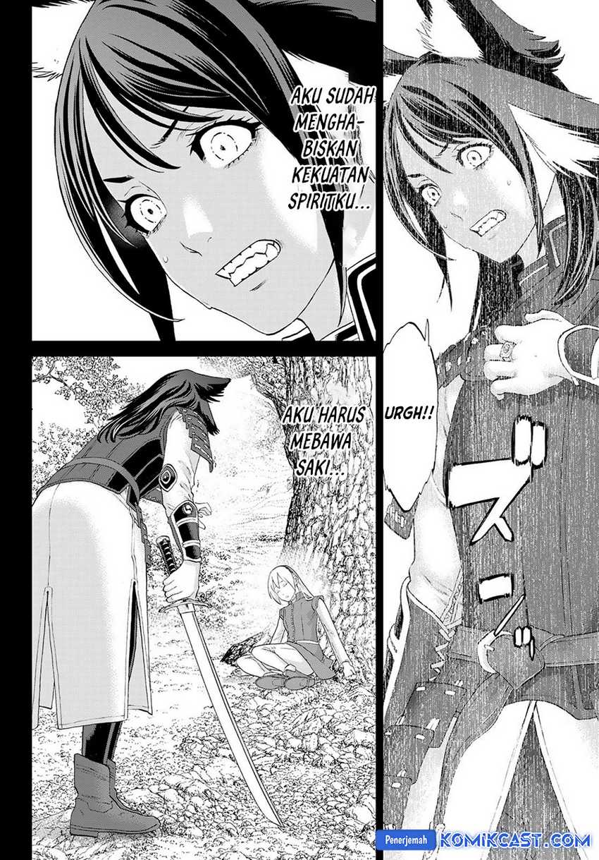 Isekai Putin Chapter 77 - halaman 25