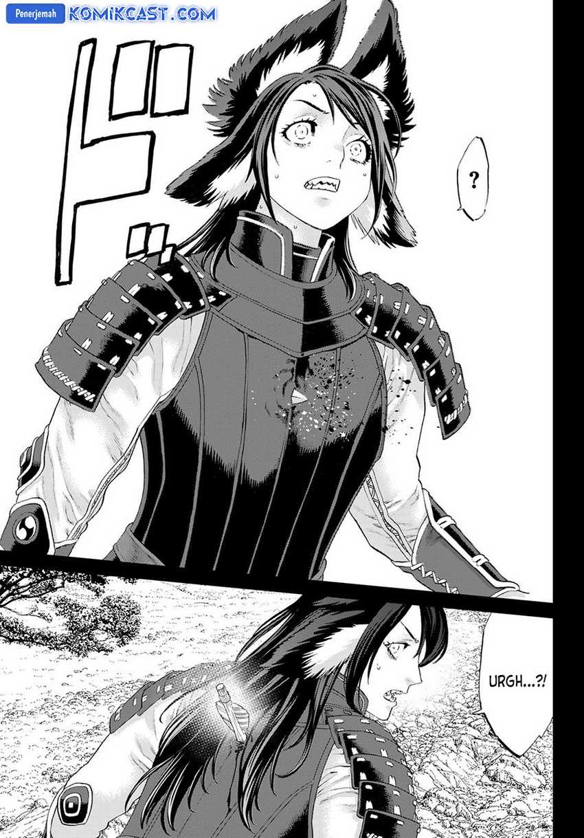Isekai Putin Chapter 77 - halaman 26