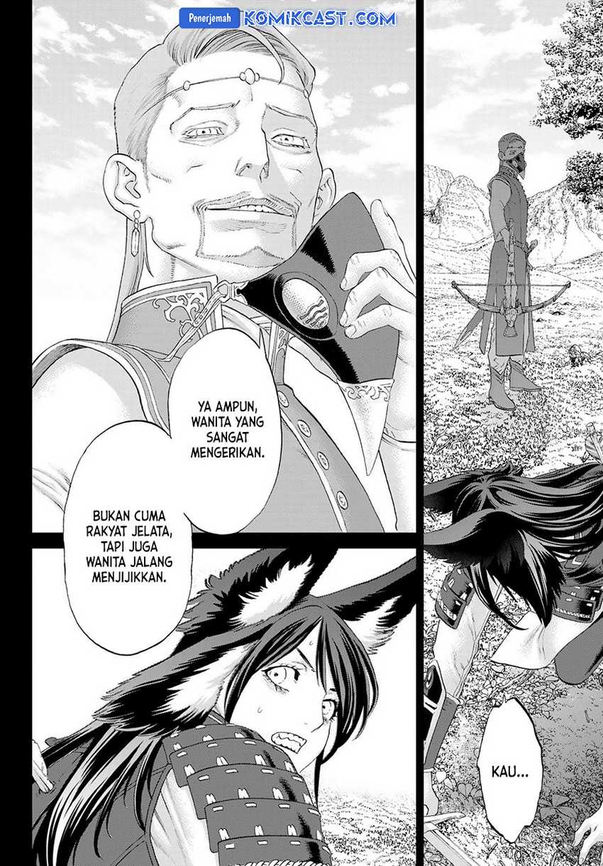 Isekai Putin Chapter 77 - halaman 27