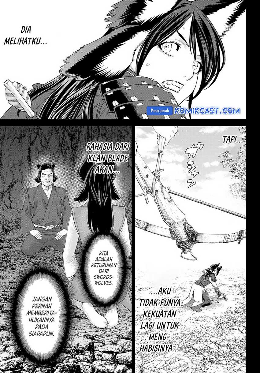 Isekai Putin Chapter 77 - halaman 28