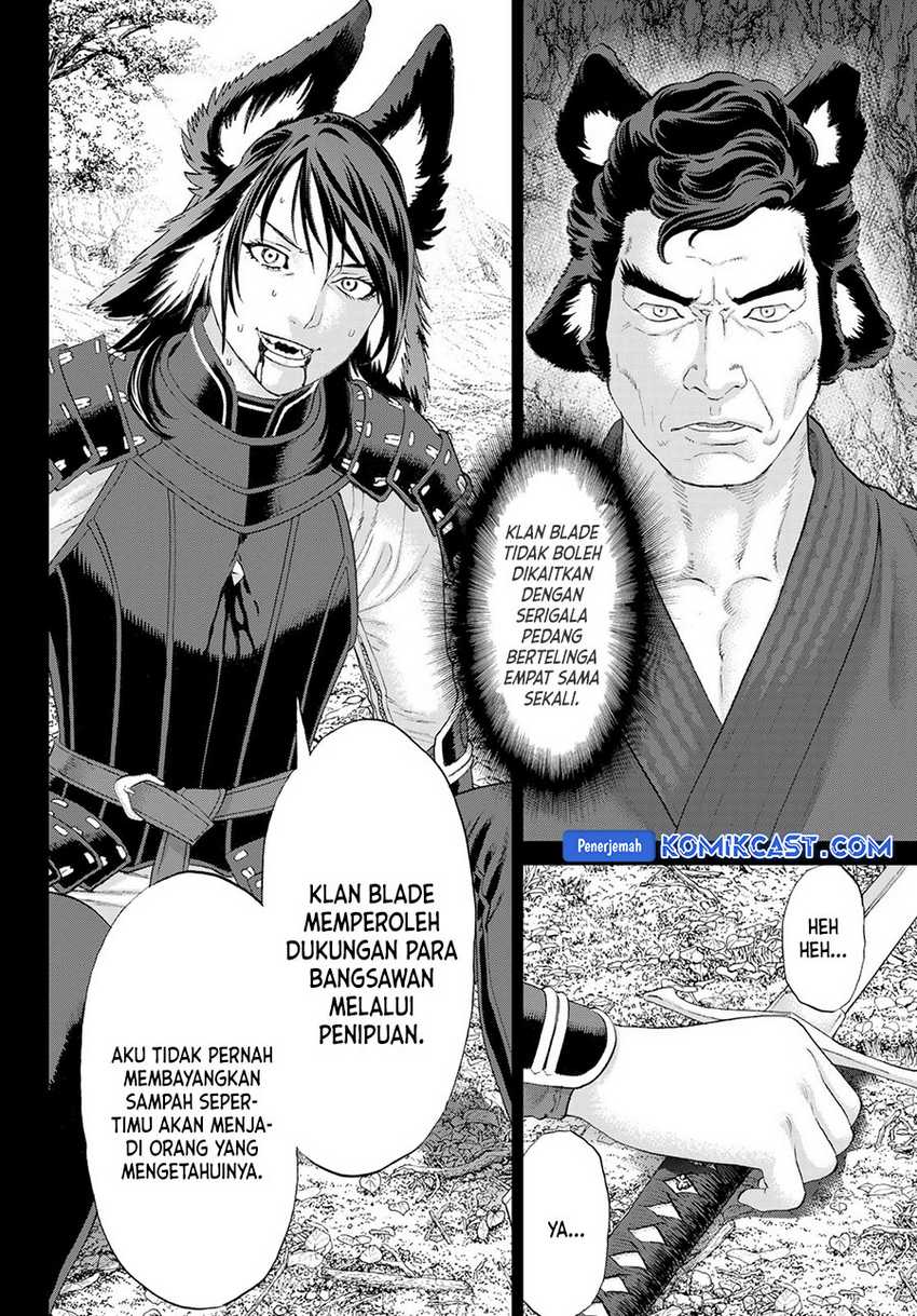 Isekai Putin Chapter 77 - halaman 29