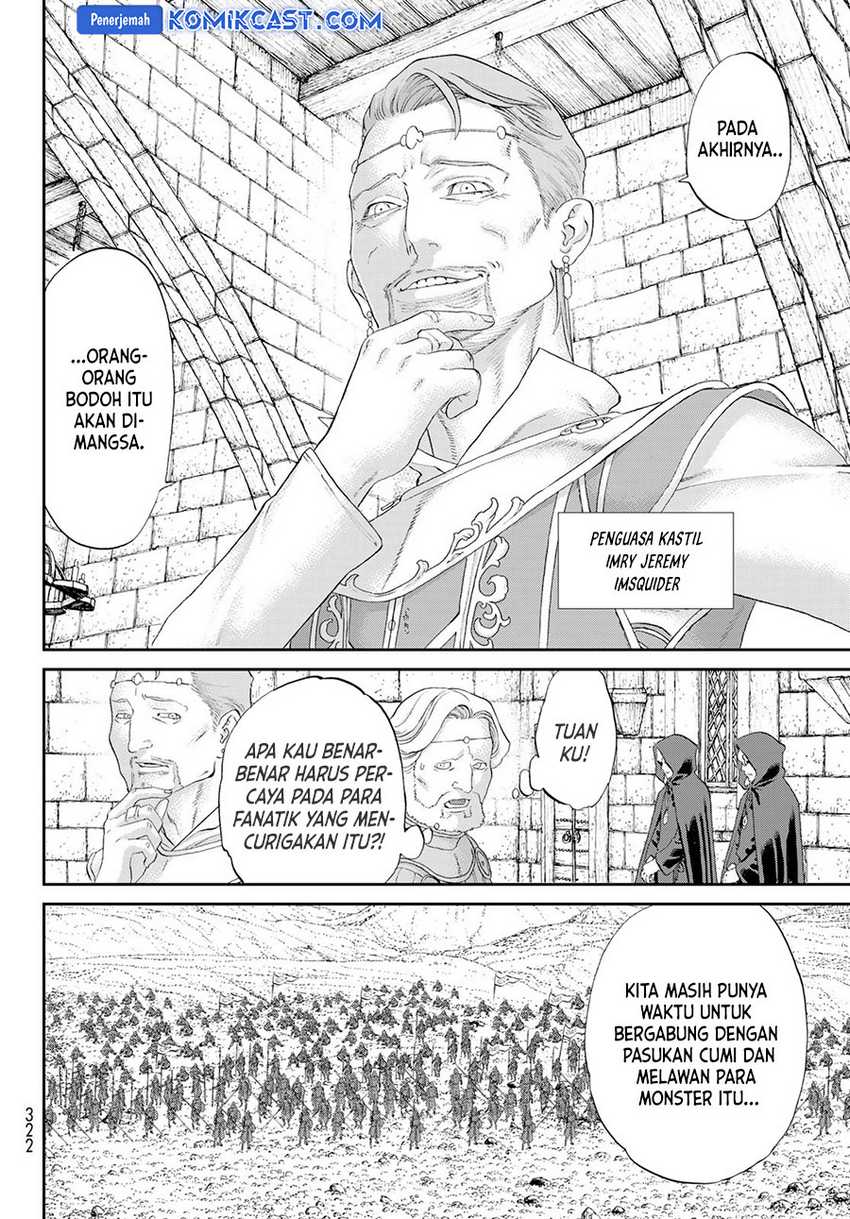 Isekai Putin Chapter 77 - halaman 3