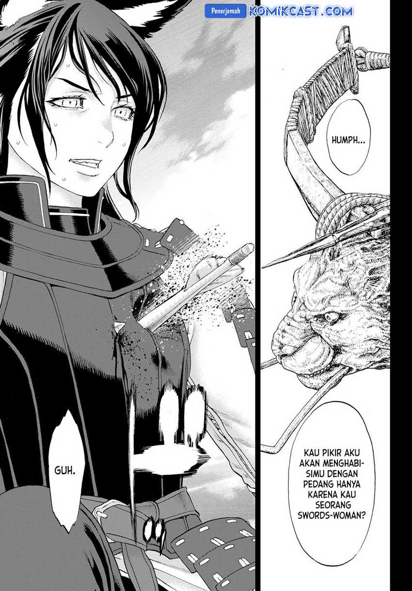 Isekai Putin Chapter 77 - halaman 30