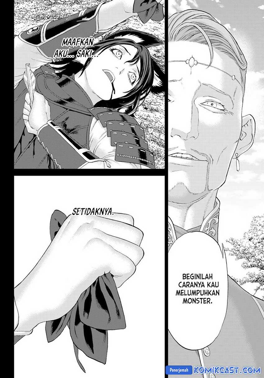 Isekai Putin Chapter 77 - halaman 31