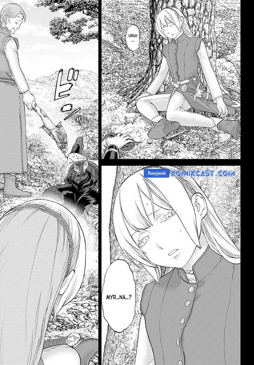 Isekai Putin Chapter 77 - halaman 32